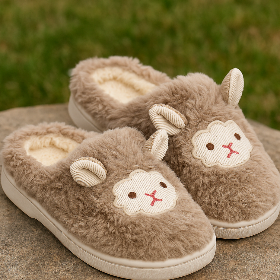 Anderson Wool Slippers
