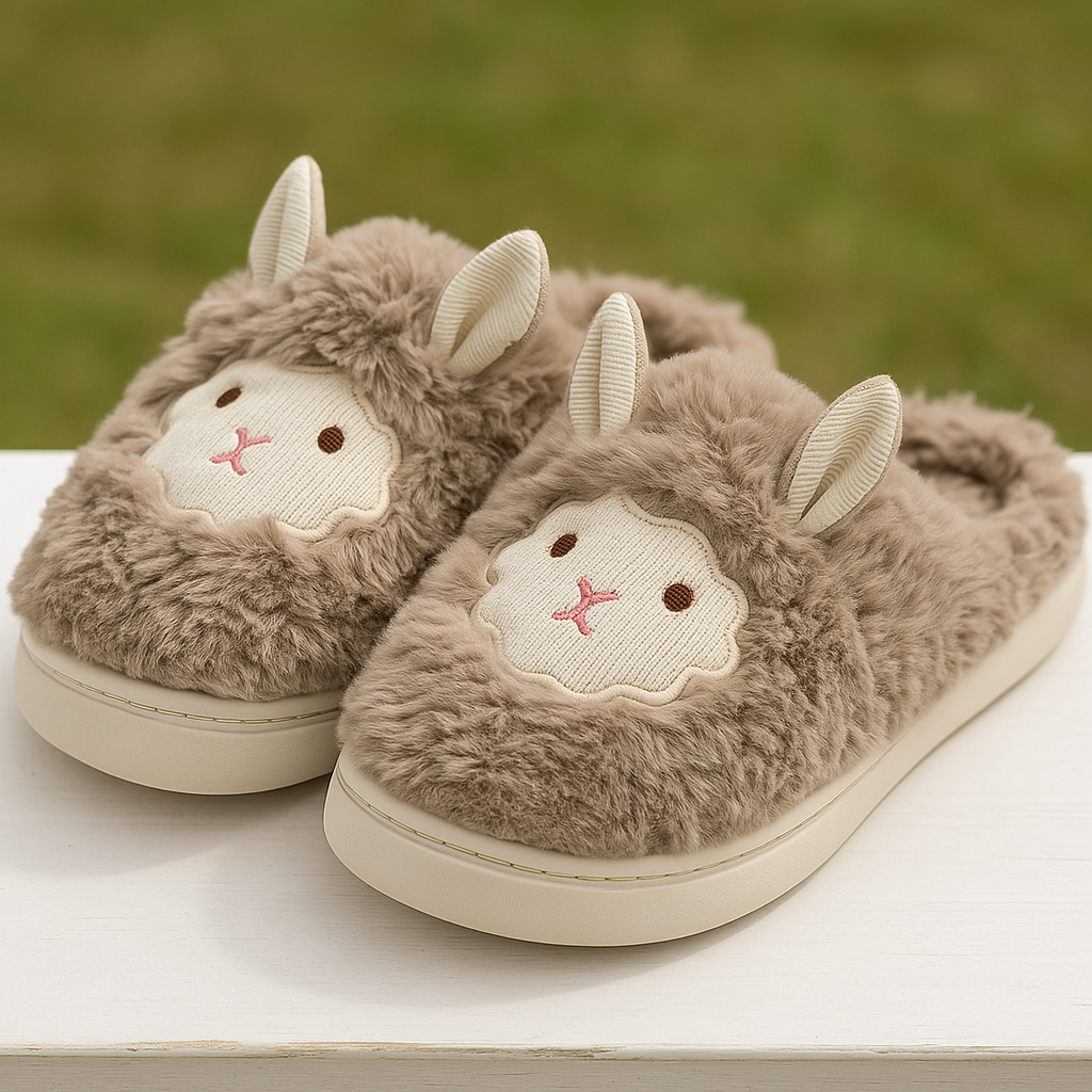 Anderson Wool Slippers