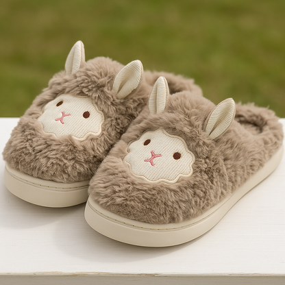 Anderson Wool Slippers