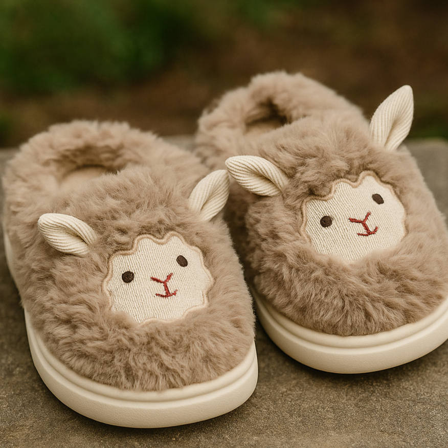 Anderson Wool Slippers