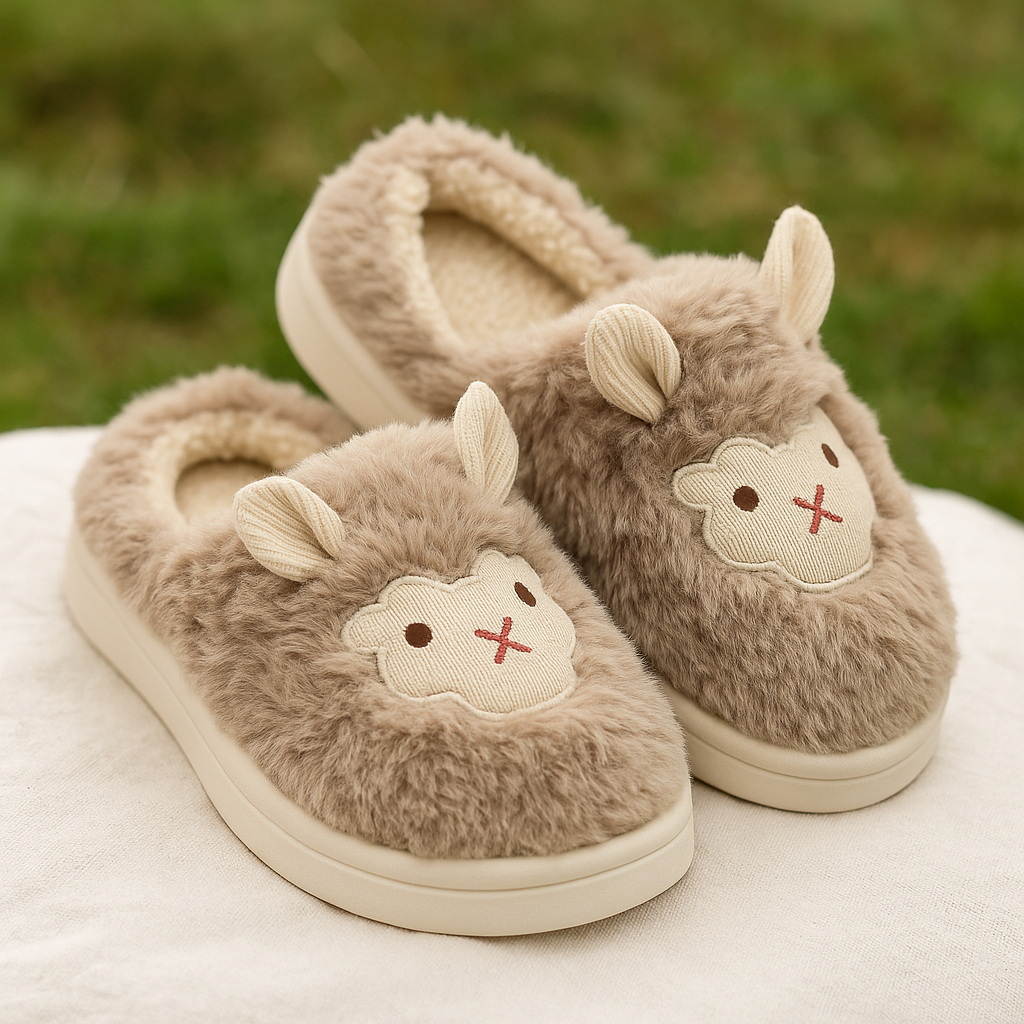 Anderson Wool Slippers