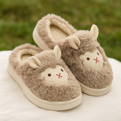 Anderson Wool Slippers